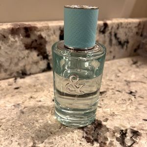 Tiffany & Love Eau de Parfume 1.6 oz (used)